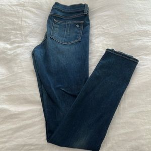 Rag & Bone Jeans 10- inch Skinny Jeans Size 28